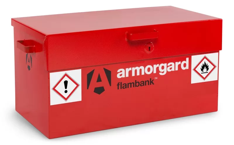 Armorgard FlamBankTM FB1