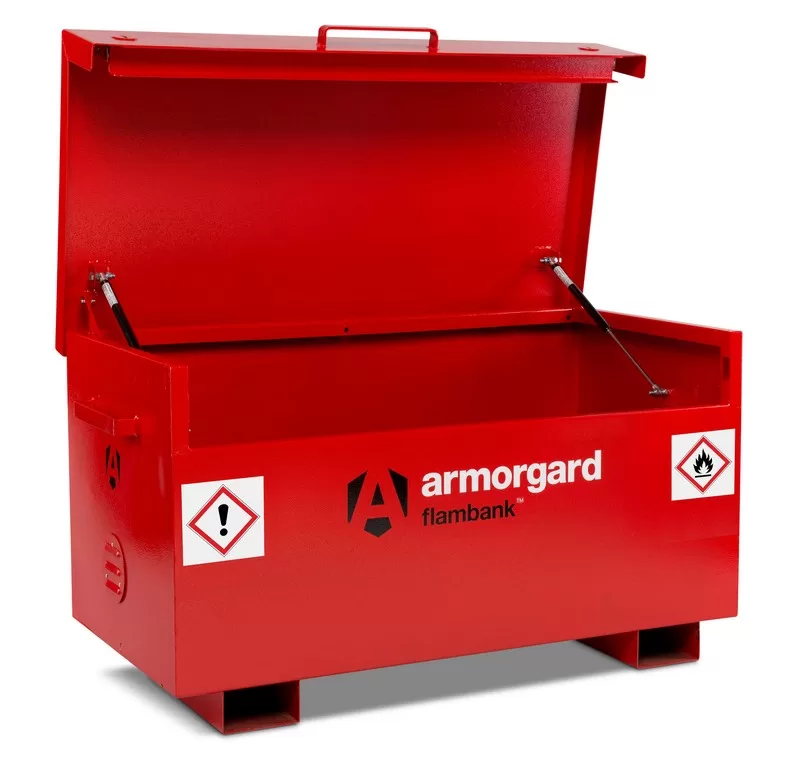 Armorgard FlamBankTM FB2