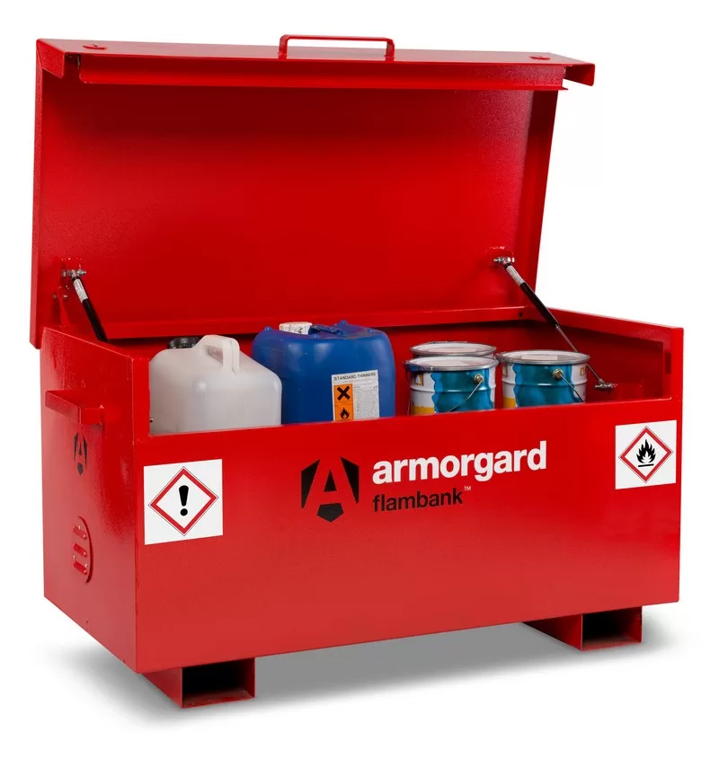Armorgard FlamBankTM FB2