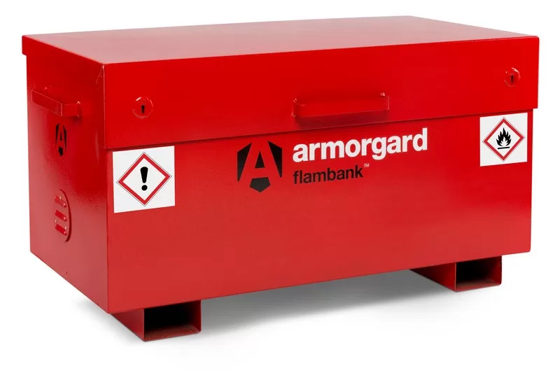 Armorgard FlamBankTM FB2