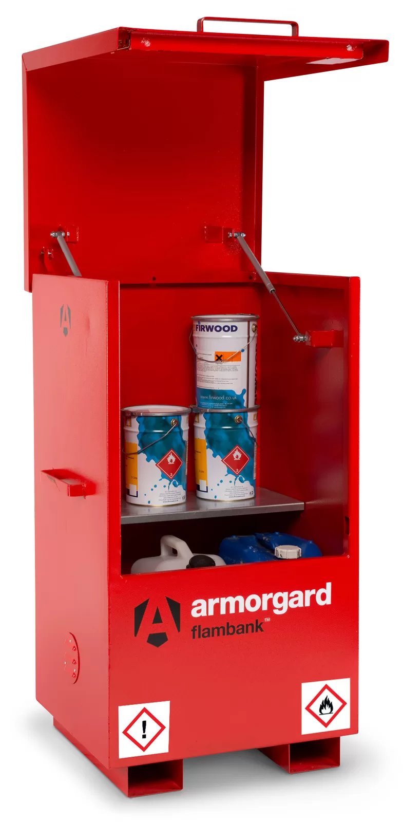 Armorgard FlamBankTM FBC2