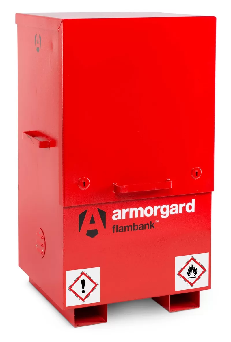 Armorgard FlamBankTM FBC2