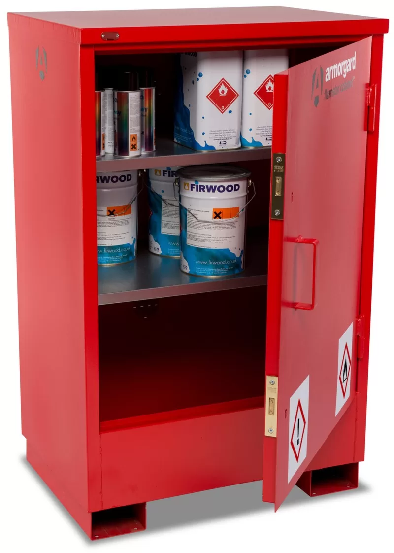 Armorgard FlamStor CabinetTM FSC2
