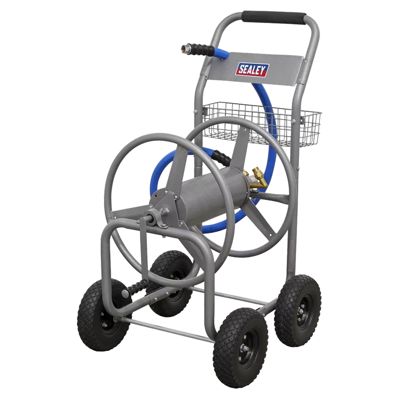 Sealey Hose Reel Cart Heavy-Duty