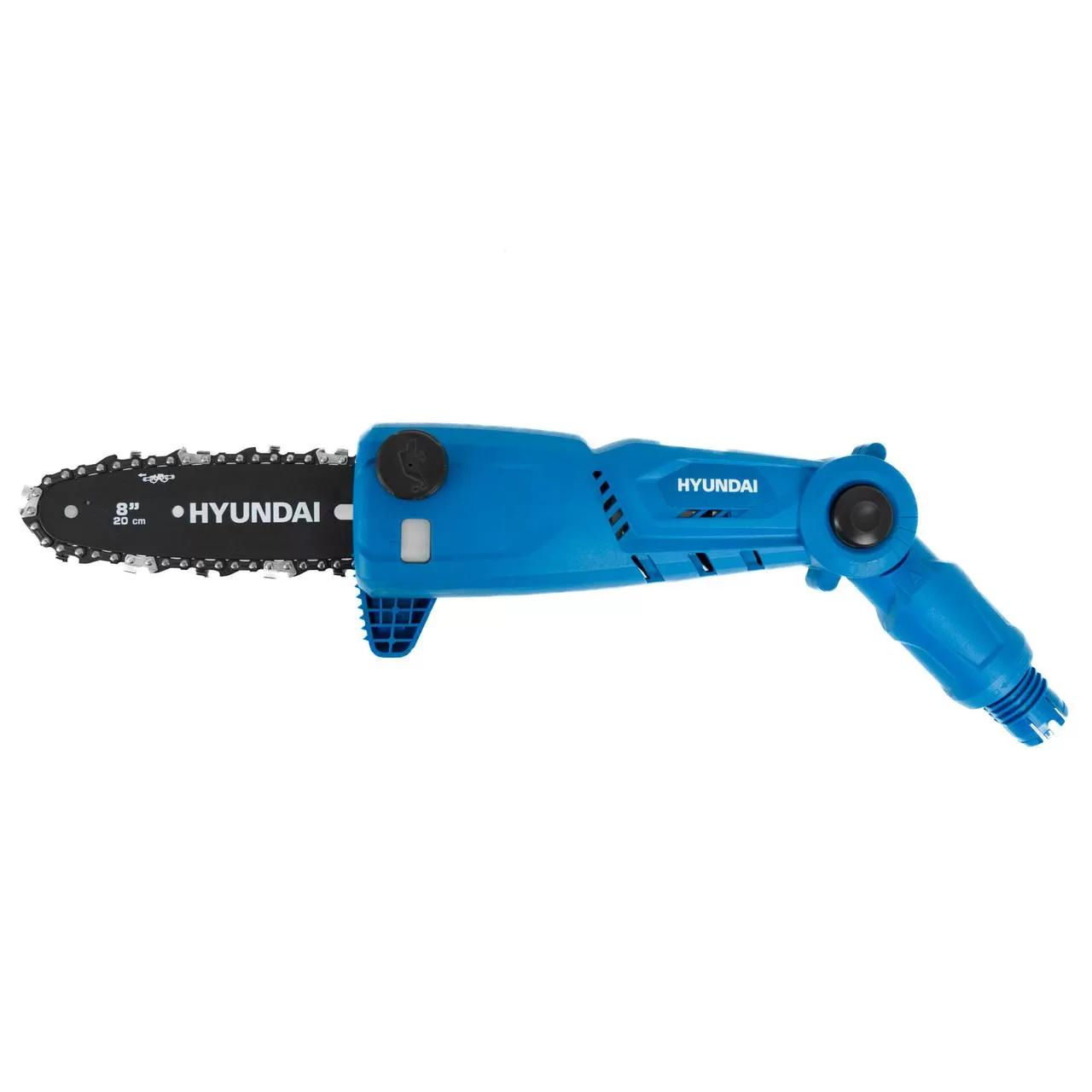 Hyundai 20V Cordless Pole Saw, 2Ah Battery and Charger