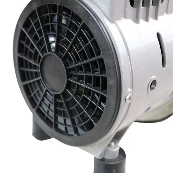 Hyundai 750W 24L Oil Free Low Noise Portable Air Compressor 5.2CFM 118psi Direct Drive