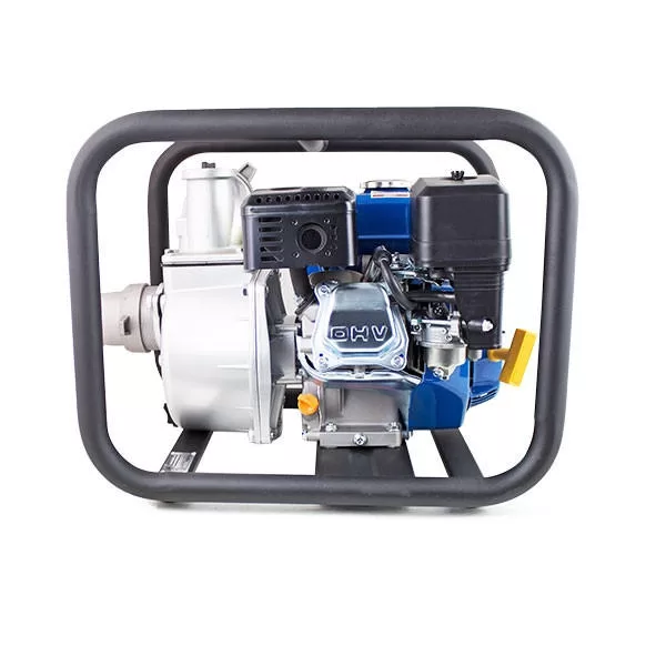 Hyundai 80mm 3" Petrol Clean Water Pump, 28m Total Head, 7m Lift, 966L/min Flow Rate