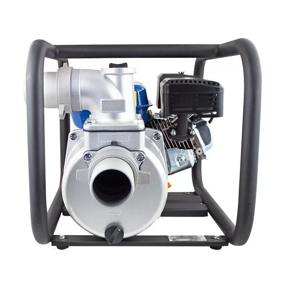 Hyundai 80mm 3" Petrol Clean Water Pump, 28m Total Head, 7m Lift, 966L/min Flow Rate