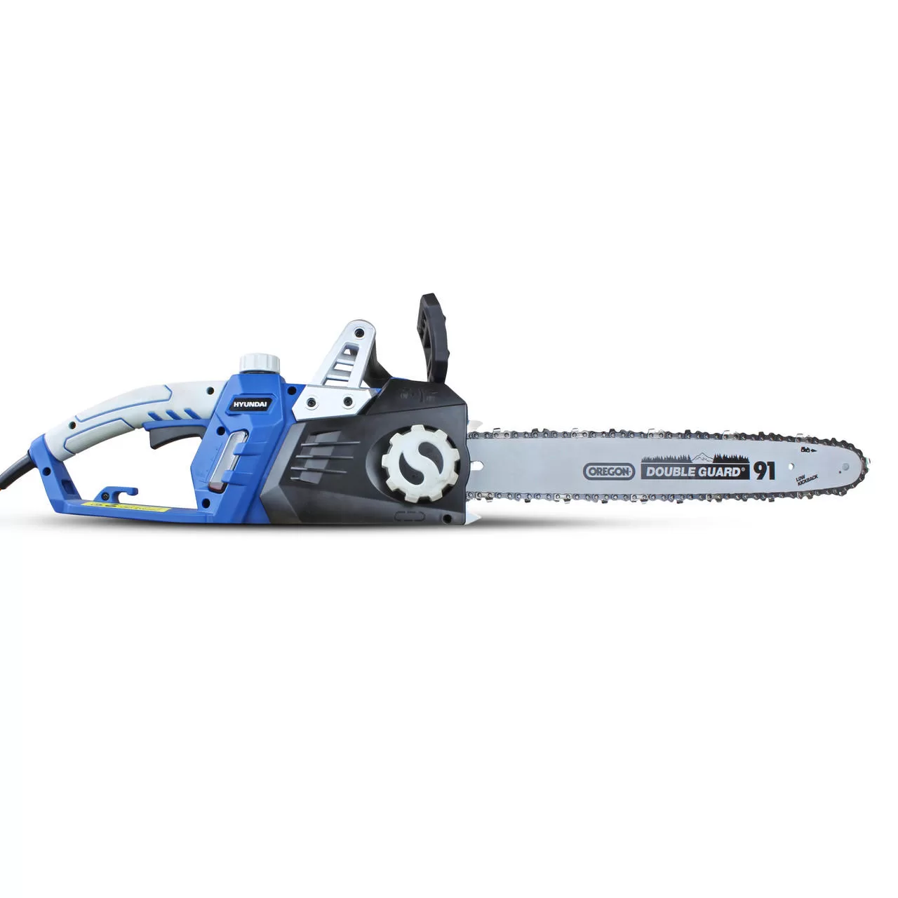 Hyundai 16" 40cm Electric Chainsaw 2400W 230V