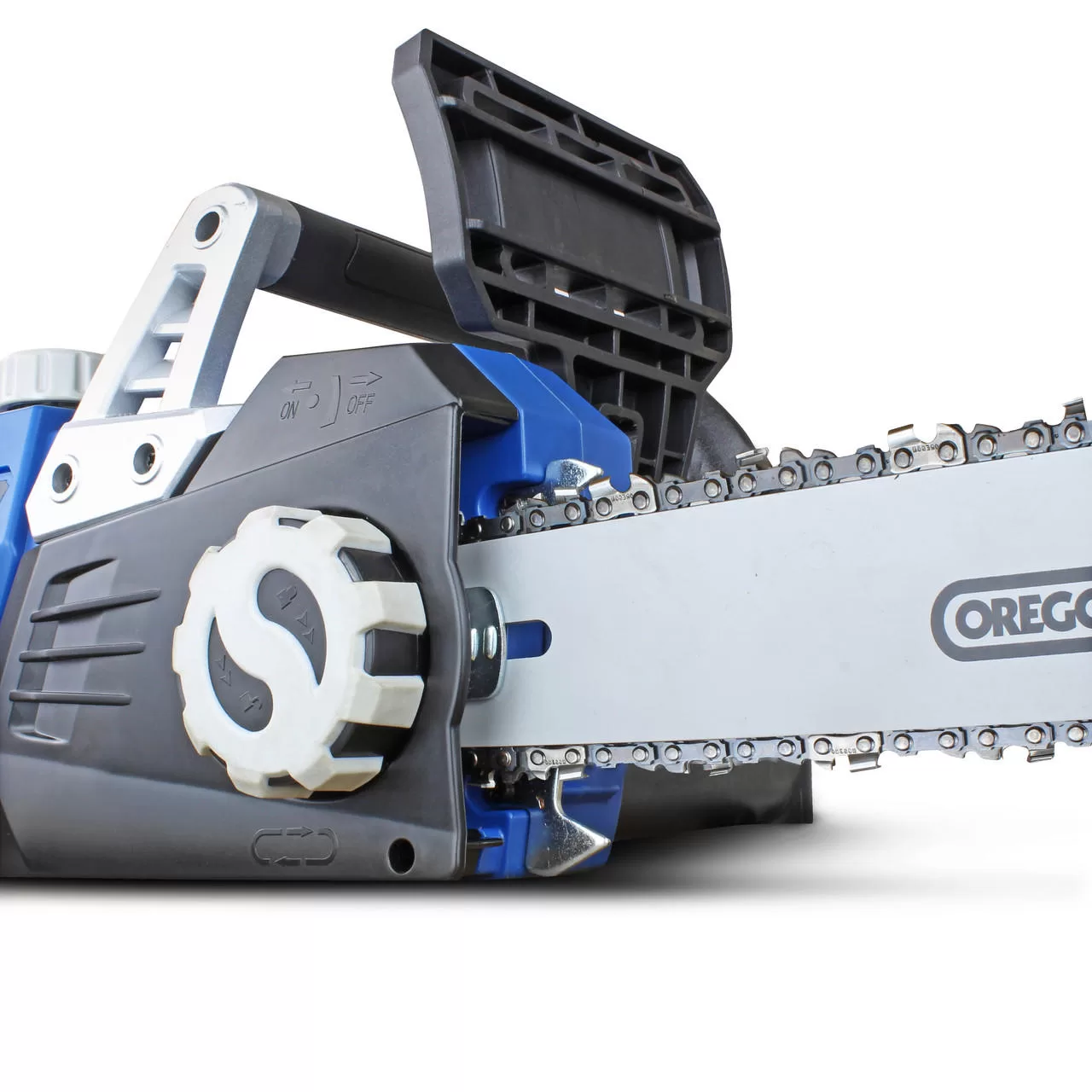 Hyundai 16" 40cm Electric Chainsaw 2400W 230V
