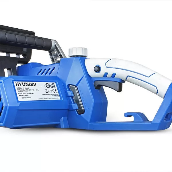 Hyundai 16" 40cm Electric Chainsaw 2400W 230V