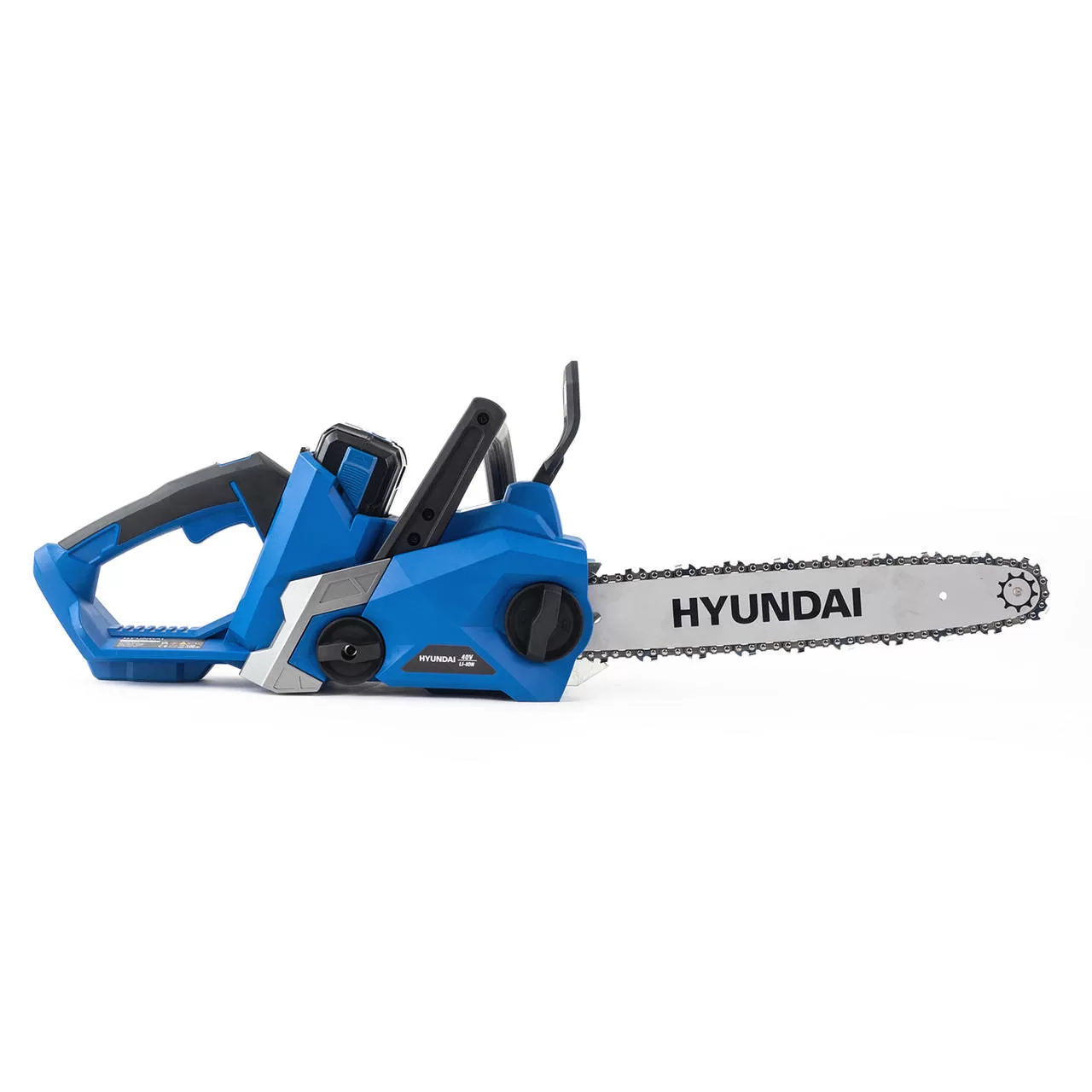 Hyundai HYC40Li 14‑inch Cordless Chainsaw – 40V 2.5Ah Battery