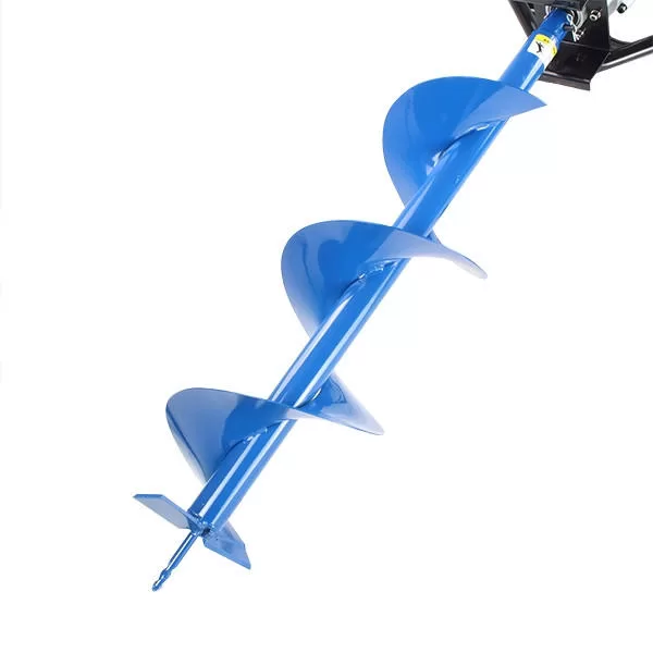Hyundai 52cc Petrol Earth Auger, Post Hole Borer
