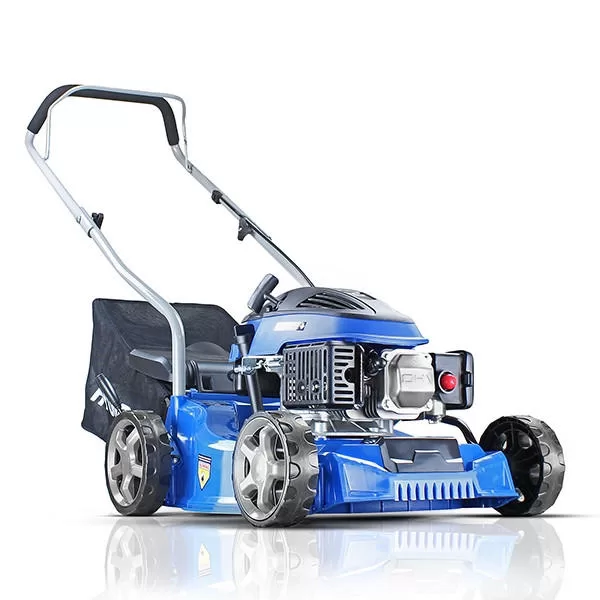 Hyundai Petrol Lawnmower 79cc 400mm Push Rotary