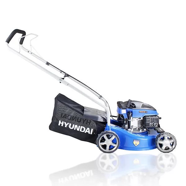 Hyundai Petrol Lawnmower 79cc 400mm Push Rotary