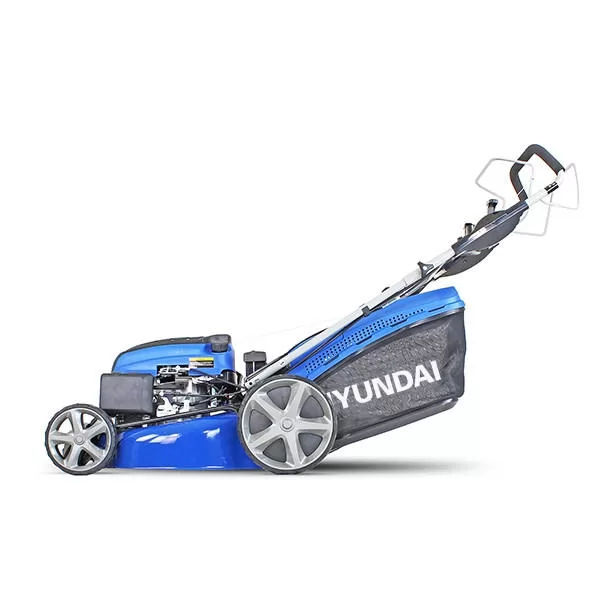 Hyundai 20"/51cm 196cc Electric-Start Self-Propelled Petrol Lawnmower