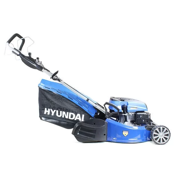 Hyundai HYM530SPR Self-Propelled Petrol Lawn Mower with Rear Roller