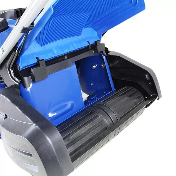 Hyundai HYM530SPR Self-Propelled Petrol Lawn Mower with Rear Roller