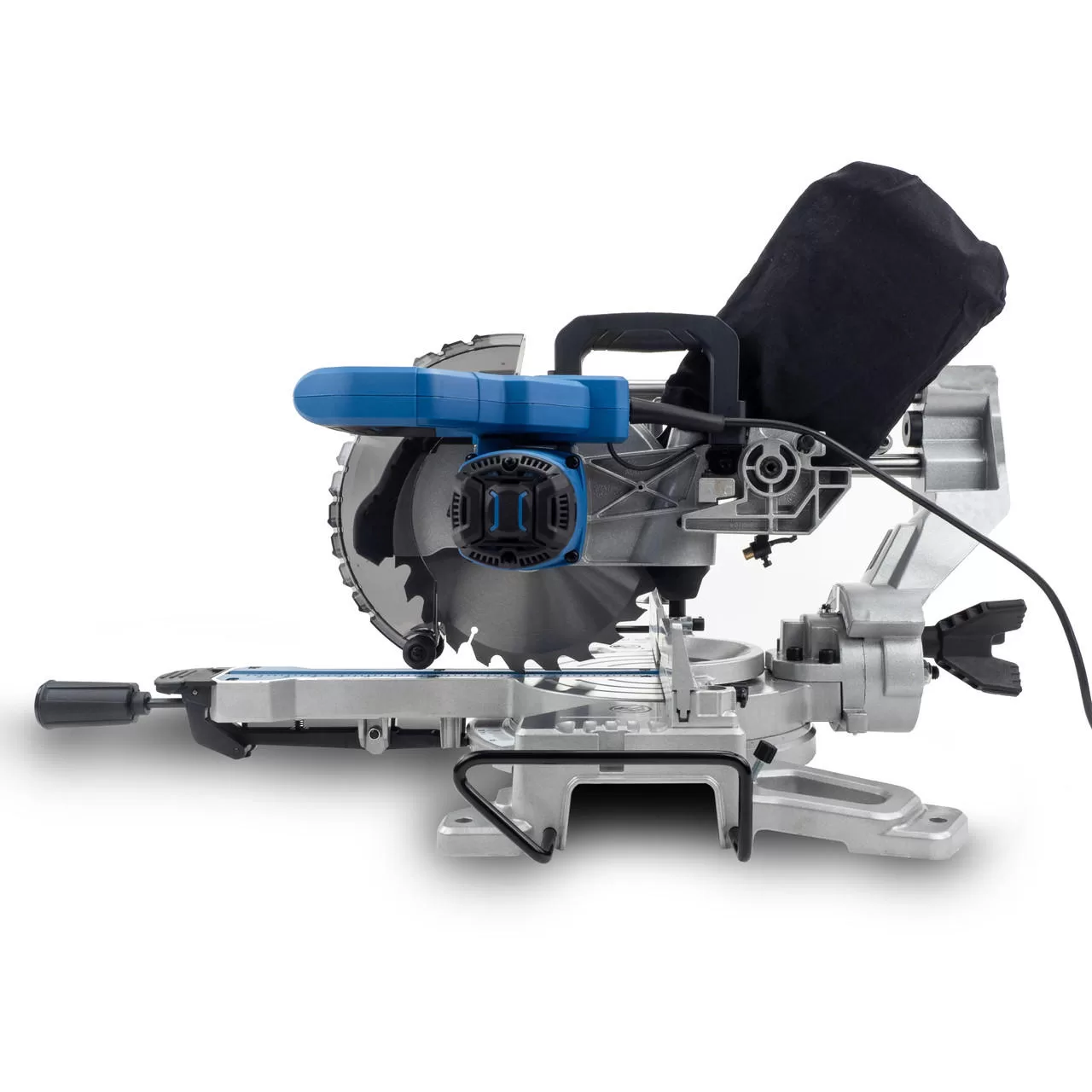 Hyundai 1500W Electric Mitre Saw / Chop Saw with 210mm Blade, 230V