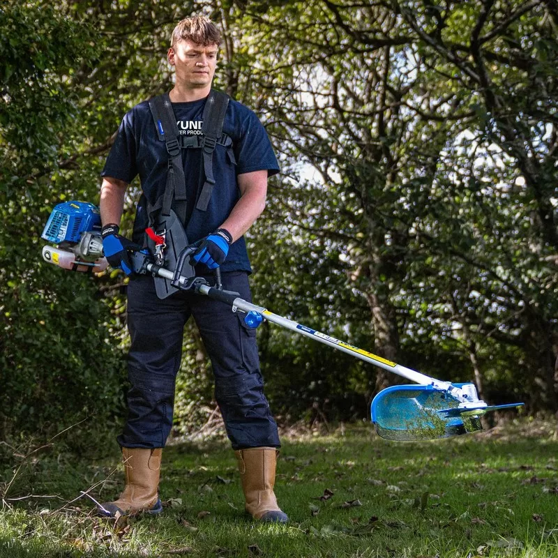 Hyundai 52cc Petrol Garden 5 in 1 Multi Tool