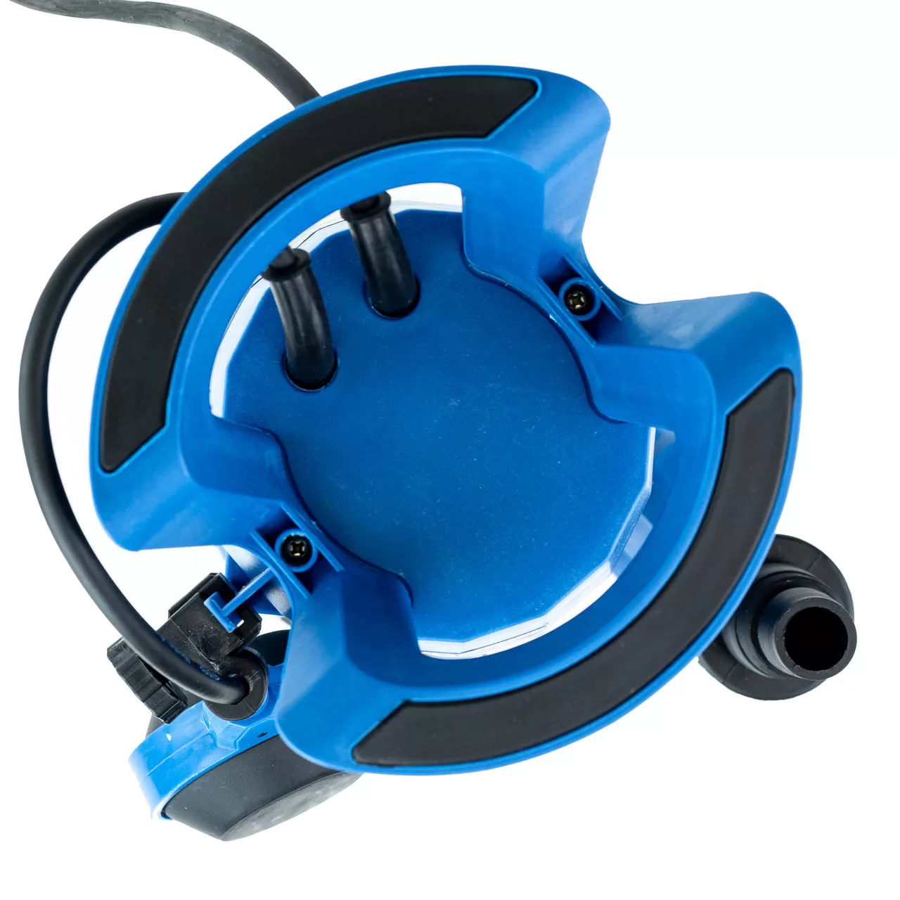 Hyundai 1100W Submersible Water Pump, 25-32mm / 1- 1/2'' Hose, Clean and Dirty Water, 7m Lift