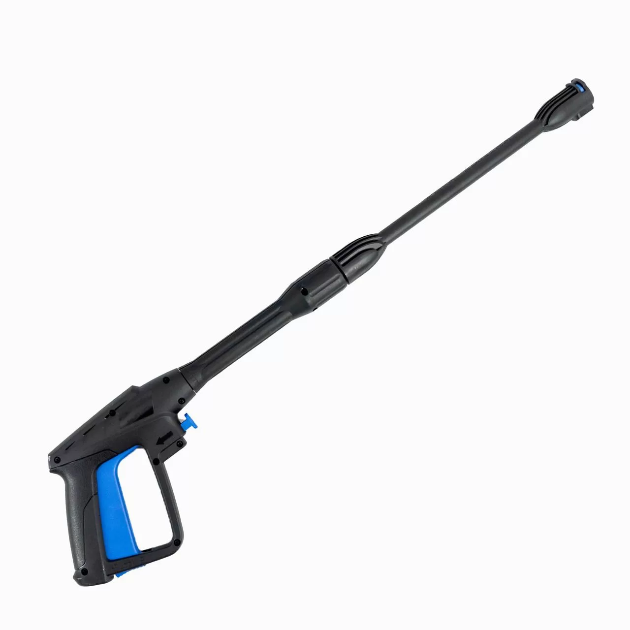 Hyundai 1740psi Electric Pressure Washer, 7.1L/min, 1600W Motor with Hose & Attachments