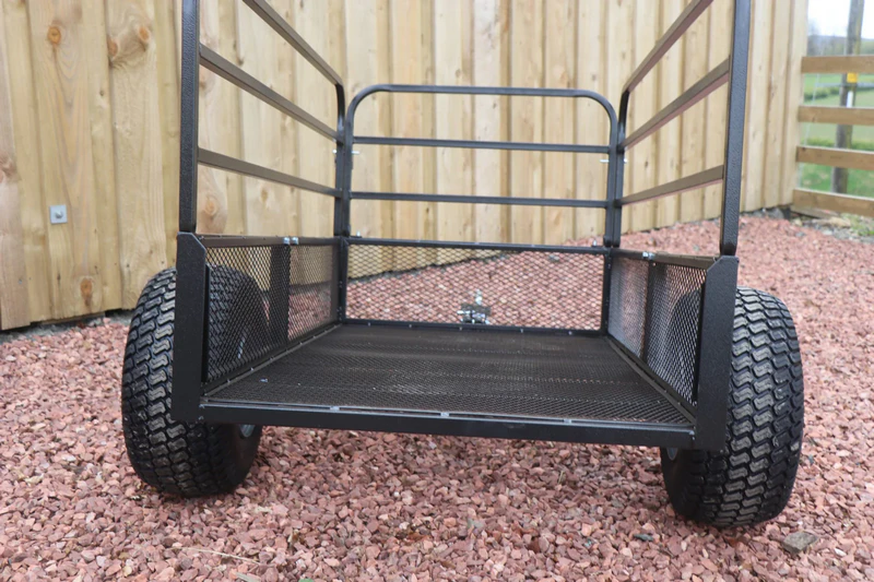 Rock Machinery ATV Heavy Duty Mesh Cart