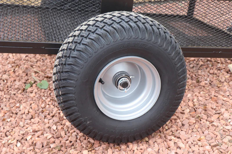 Rock Machinery ATV Heavy Duty Mesh Cart