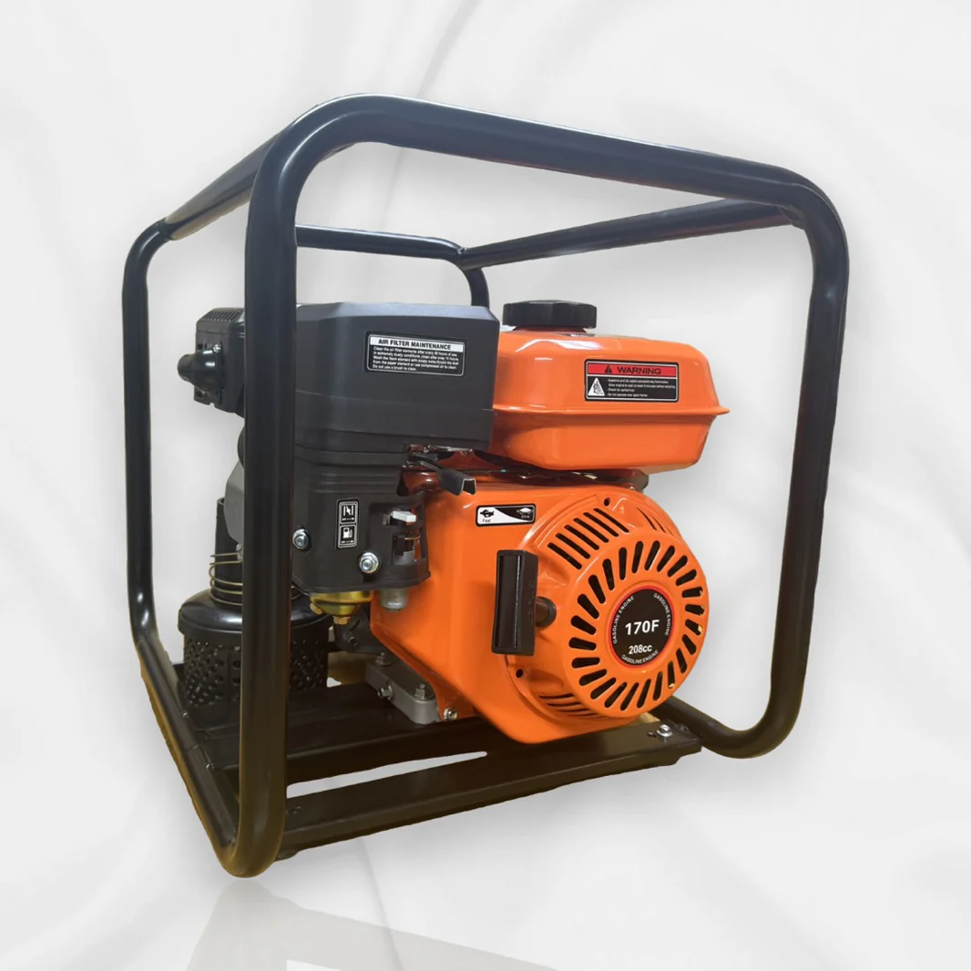 Rock Machinery RWP-25 Clean 3" Water Pump