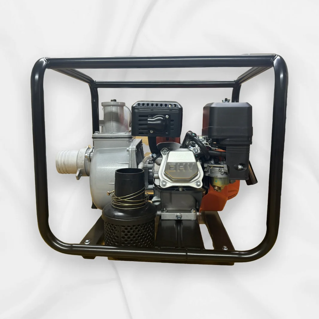 Rock Machinery RWP-25 Clean 3" Water Pump