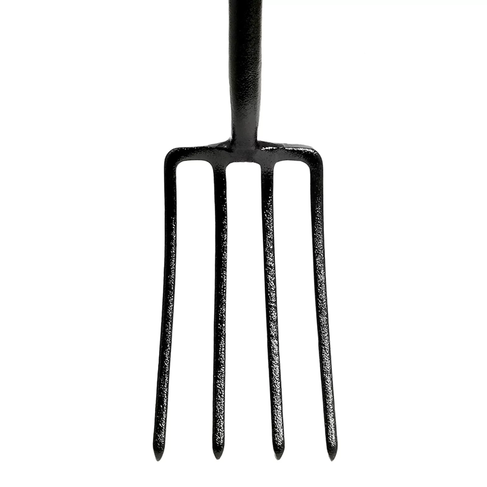 JCB Professional Border Fork High Carbon Steel 4 Prong Head