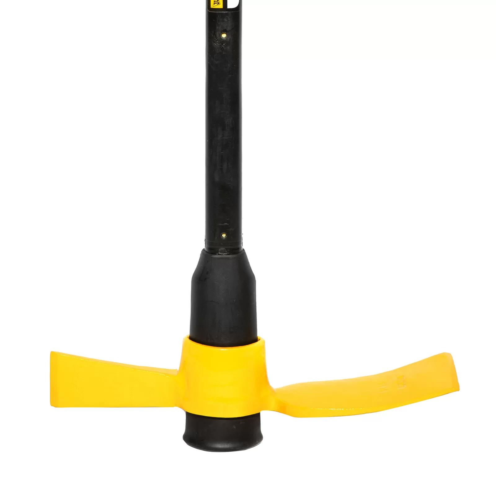JCB 5lb Grubbing Mattock 85mm and 55mm Cutter, Heavy-Duty Steel Blade