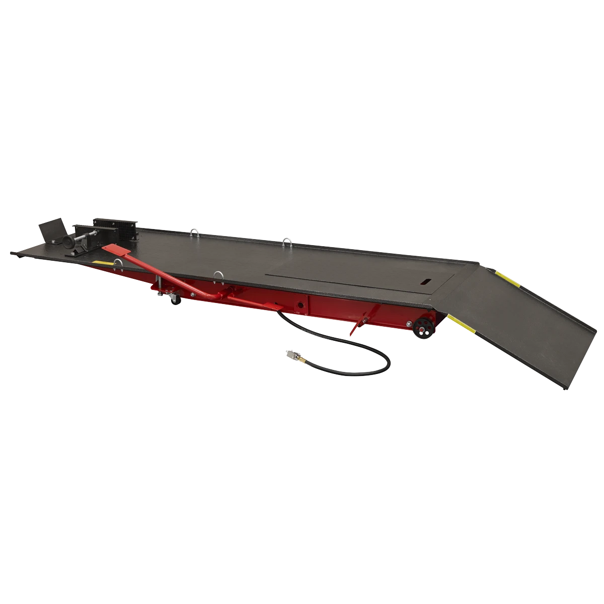 Sealey Air/Hydraulic Motorcycle Lift 454kg Capacity
