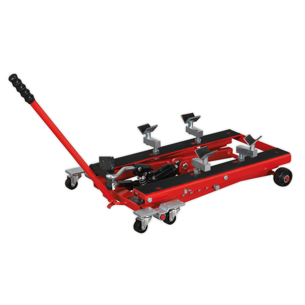 Sealey Hydraulic Motorcycle & Quad Scissor Lift 500kg Capacity