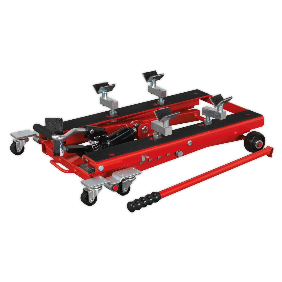 Sealey Hydraulic Motorcycle & Quad Scissor Lift 500kg Capacity