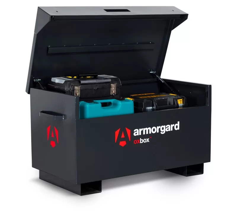 Armorgard OxBoxTM OX3
