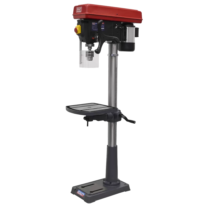 Sealey Premier Floor Standing Pillar Drill 16-Speed 750W/230V