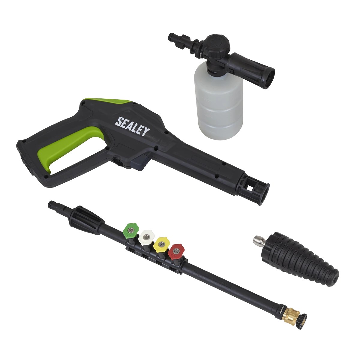 Sealey Wireless Lance Controlled Pressure Washer with TSS & Rotablast® Nozzle 170bar 2400W/230V