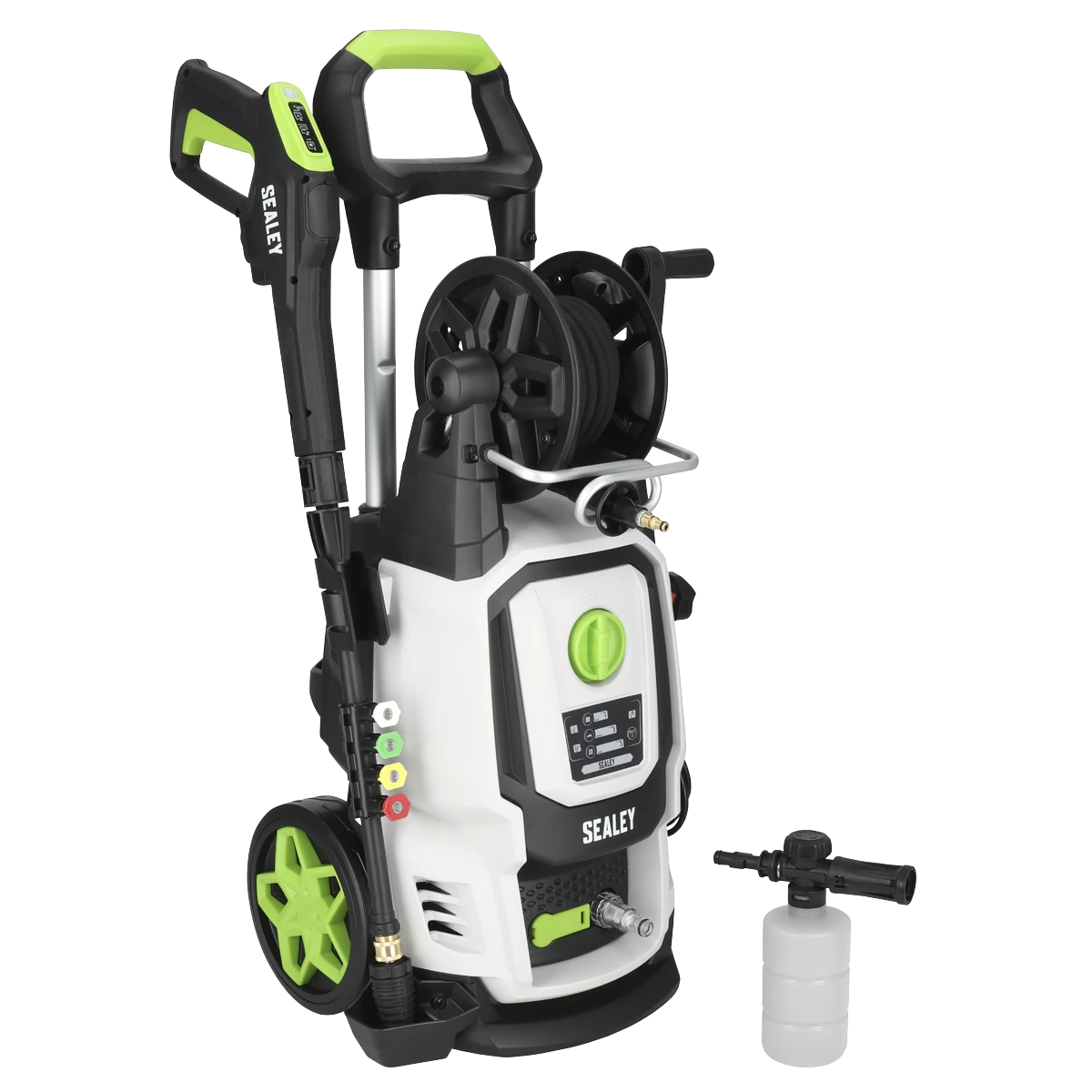 Sealey Wireless Lance Controlled Pressure Washer with TSS & Rotablast® Nozzle 170bar 2400W/230V