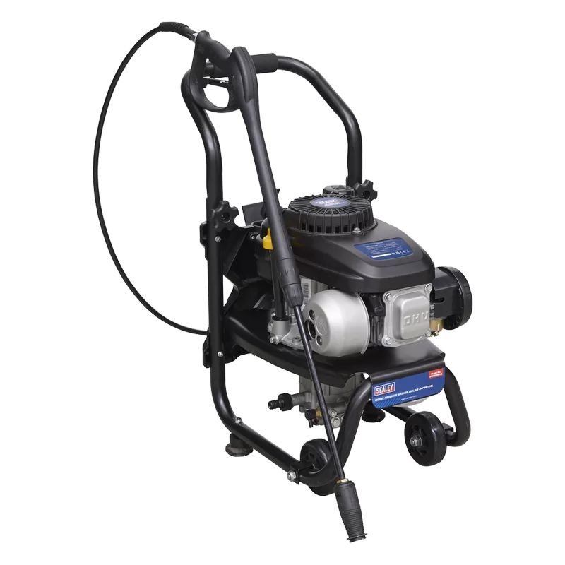 Sealey Pressure Washer 150bar 576L/hr 4hp - Petrol