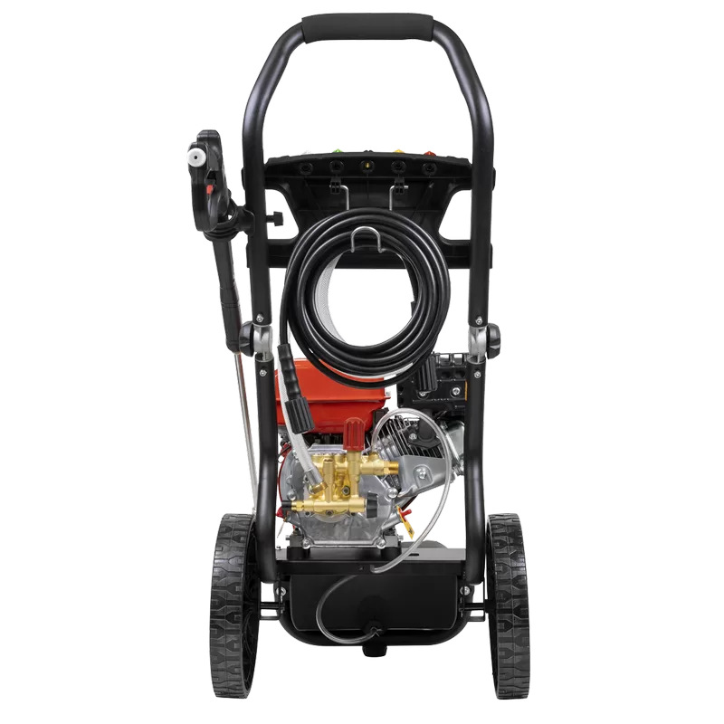 Sealey Pressure Washer 198bar 513L/hr Self-Priming 5.8hp Petrol