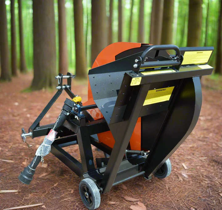 Log Saws