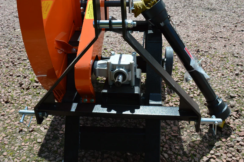 Rock Machinery 700 PTO Driven Saw Bench