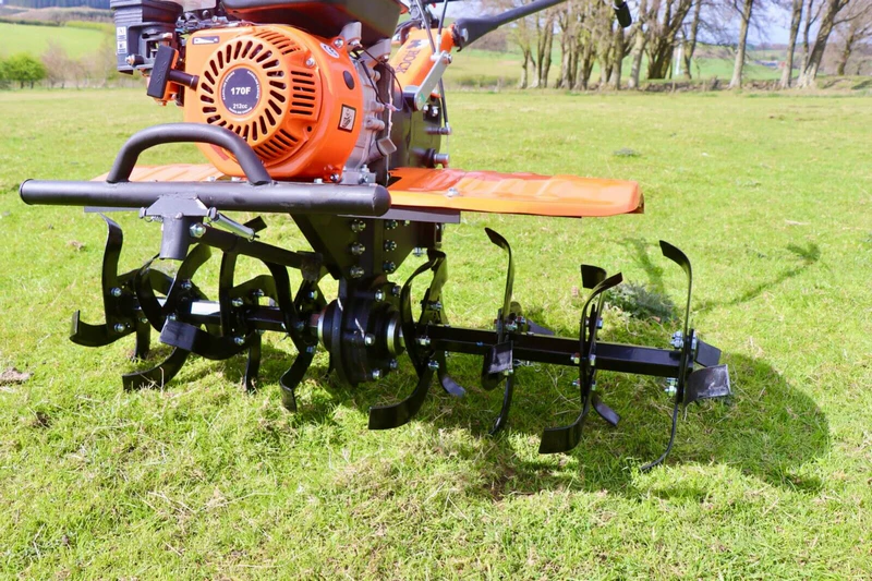 Rock Machinery RK32 Rotavator / Tiller