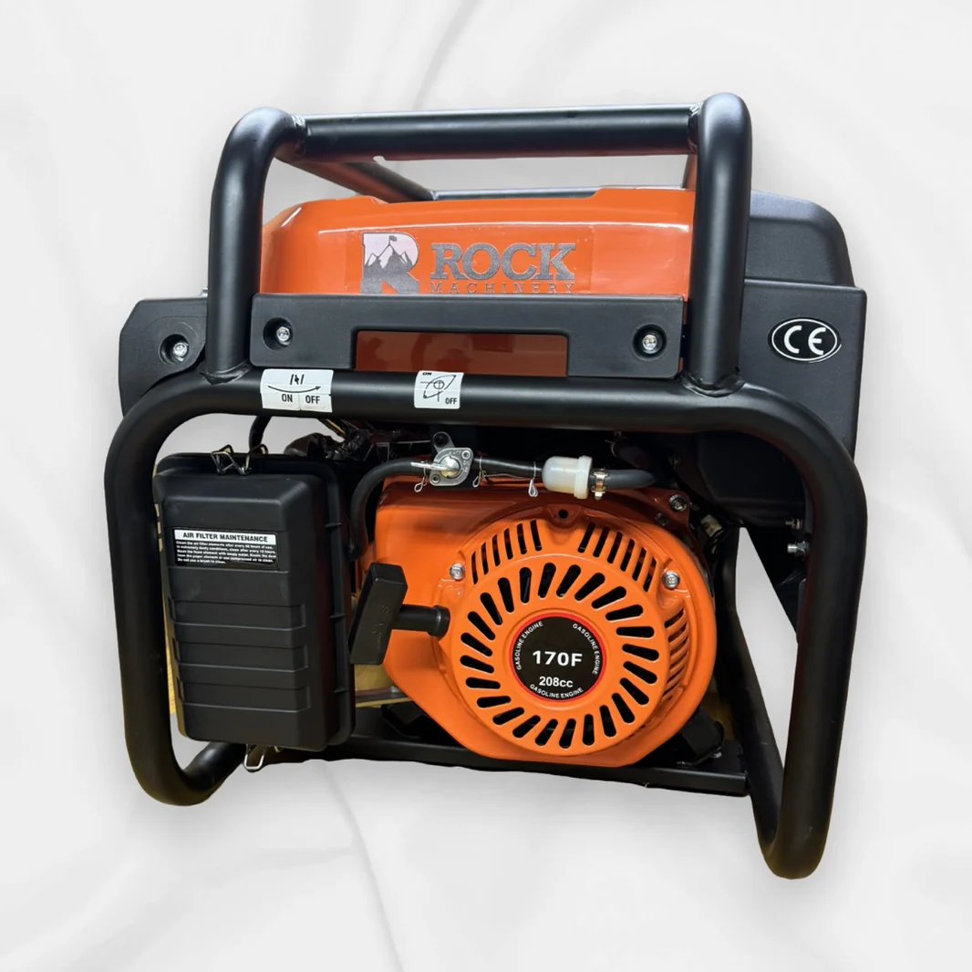 Rock Machinery RMG3000 Generator