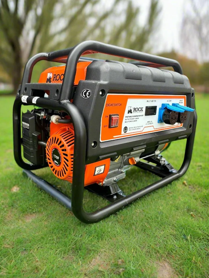 Rock Machinery RMG3000 Generator