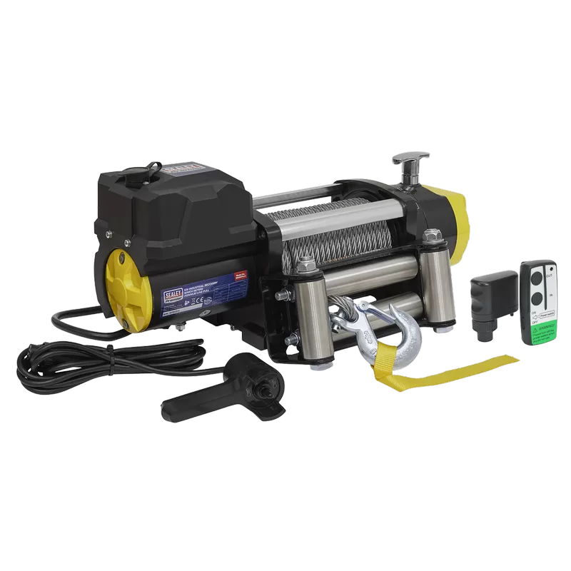 Sealey Premier RW5675 Wireless Winch Combo Kit