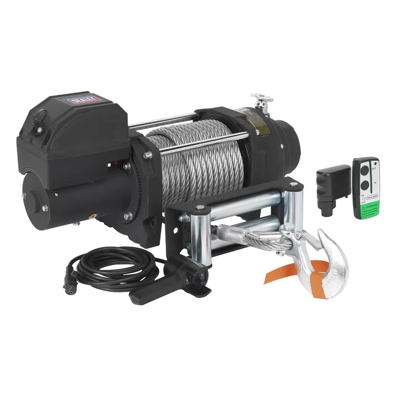 Sealey Premier RW8180 Wireless Winch Combo Kit