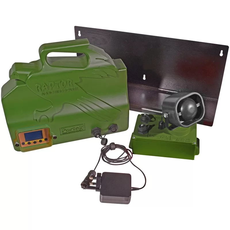 Portek Raptor Audio Bird Scarer