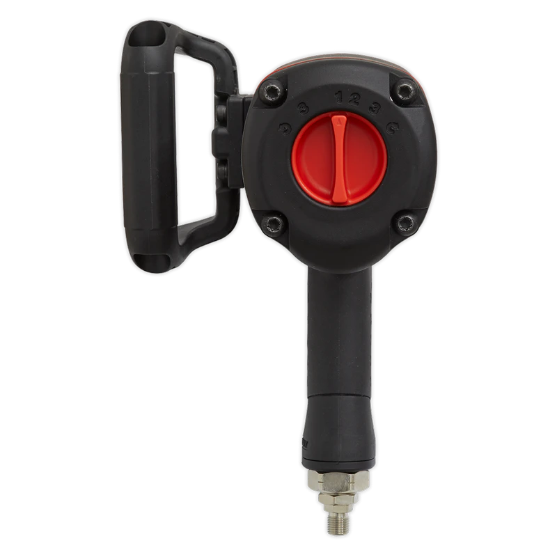 Sealey Premier Twin Hammer Composite Air Impact Wrench 1"Sq Drive